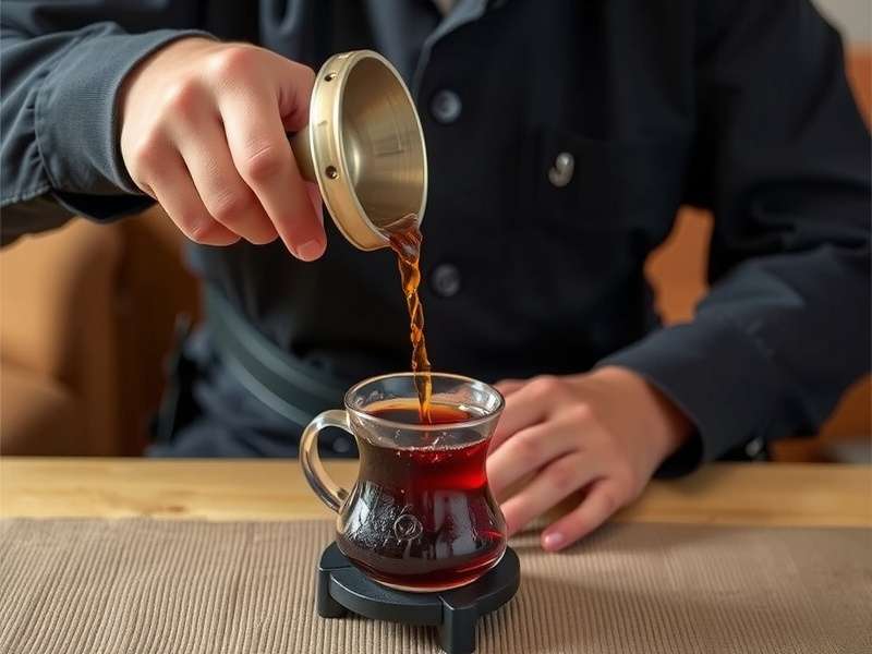 Mastering the Tea Brewing Process Tea brewing process in Tea Expert