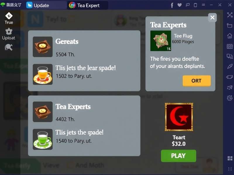 Stay Updated with Tea Expert Developments Tea Expert game updates