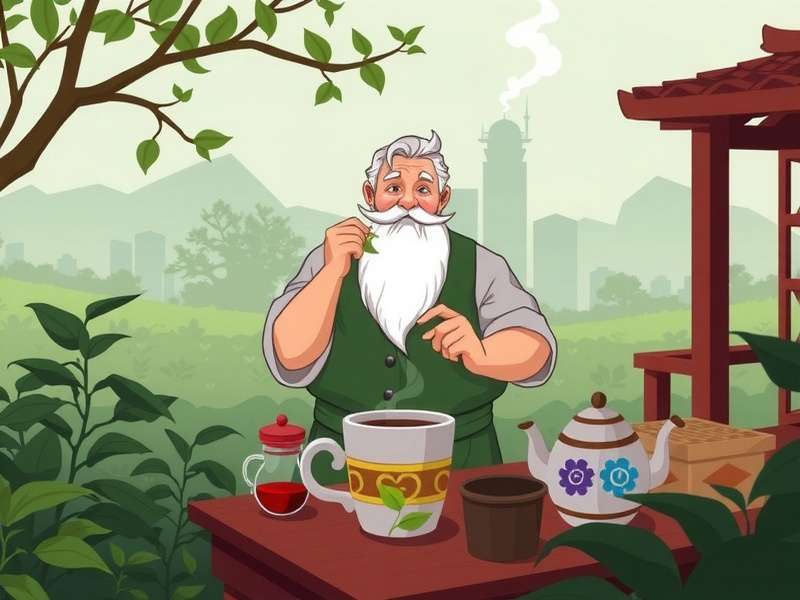 Join the Vibrant Tea Expert Community Tea Expert player community